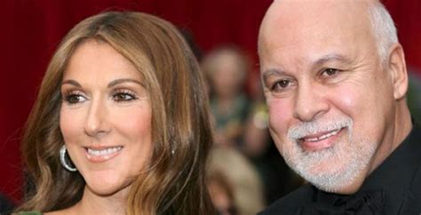 celine dion divorce rene angelil.